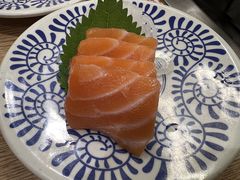 三文鱼刺身-金匠寿司(金虹桥国际中心店)