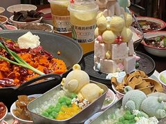 -江北北火锅馆·公路夜市(魏公村店)