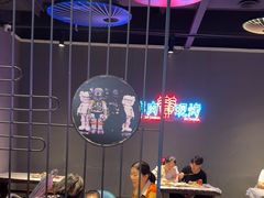 -老街烧烤大排档·地道湖北菜·龙虾馆(汉口火车站店)