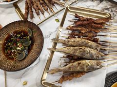 -新凯旋烧烤·燕姐千岛湖土菜