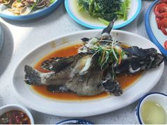-锦里海景海鲜餐厅.三亚老字号(亚龙湾中心广场店)