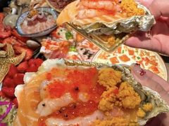 -乔哥铭洋海鲜自助(皇城恒隆广场店)