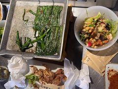 -很久以前羊肉串(南京路第一百货店)