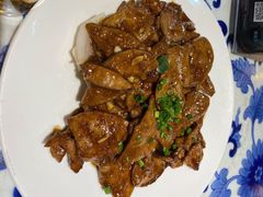 南煎肝-王庄阿咪海鲜大排档(上下杭店)
