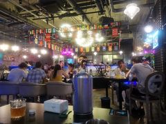 大堂-西街夜油条·麻团包乌饭