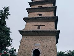 -正定古城-开元寺