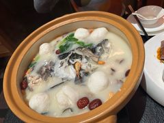 -羡餐厅·杭帮菜·淳菜(千岛湖自由洲际殿店)