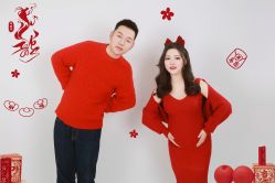 -孕视觉专业孕妇摄影(天津南开店)