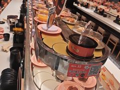 -争鲜回转寿司(朝北大悦城店)