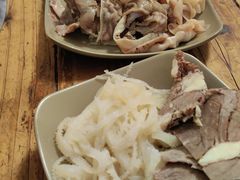 -汝萍传统蘸水菜(春华路总店)