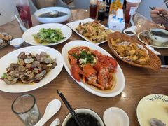-洲晓鲜·舟山海鲜大排档(朱家尖风景区店)