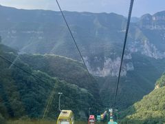 -云丘山景区