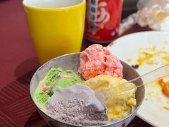 -荣誉国际酒店-云顶旋转餐厅