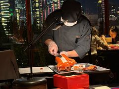 -上海滩餐厅(BFC外滩金融中心店)
