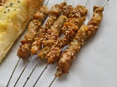 -侠舍·江湖烤全羊·大排档(沌口总店)