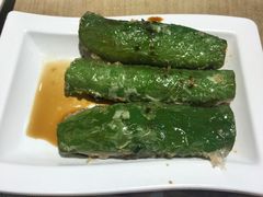煎酿虎皮尖椒-添好运点心专门店(北角店)