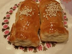 金牌叉烧酥-东海海鲜酒家(流花店)