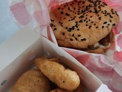 -塔斯汀中国汉堡(青浦宝龙广场店)