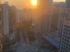 -南宁那莲豪华精选酒店-云霄酒廊·80楼高空城景酒吧