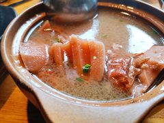 莲藕排骨汤-顺香居·老字号湖北菜(江汉路店)