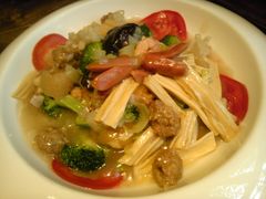 海荣全家福-海荣锅贴馆(五味十字店)