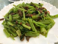 麦芹炒牛肉-潮汕铺老店(甜水井店)