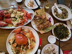 -醉壹号海鲜大排档(厦门美食地标店)