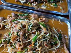 -龙上水现炒生料(柳沙店)