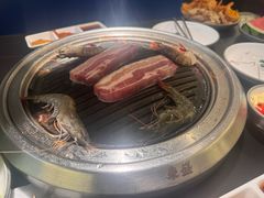 -東盛炭烤自助料理(玄武招商花园城店)