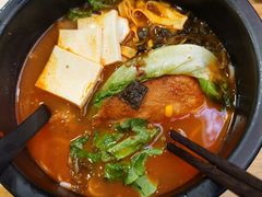 老坛酸菜鸡块米线-米鲜剁椒米线(梅溪湖店)