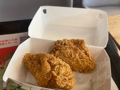 -肯德基(蓝桥店)