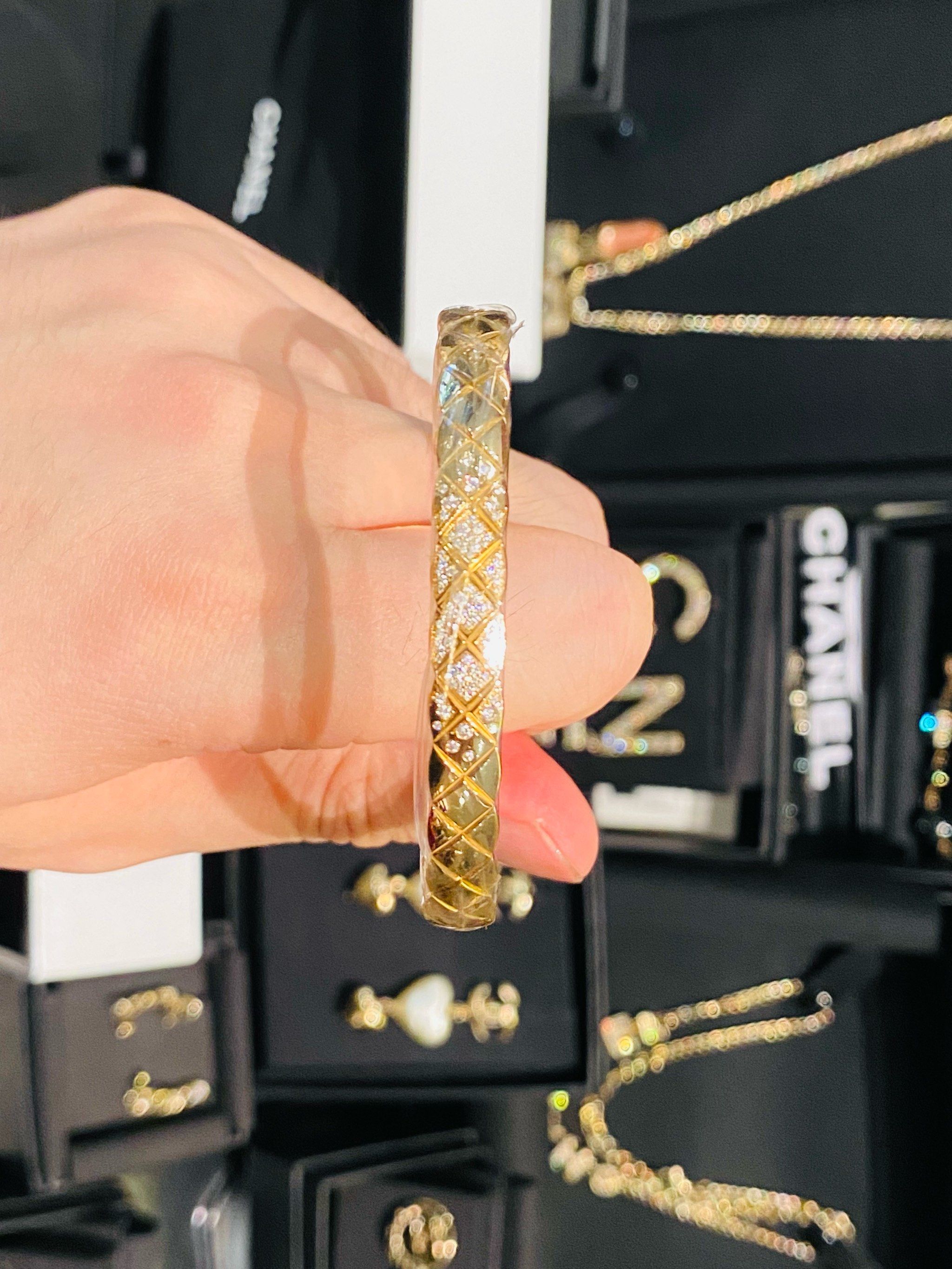 香奈儿chanel coco crush戒指