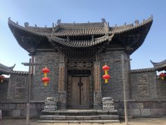 -镇北堡西部影城