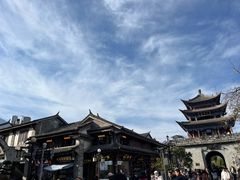 -大理古城