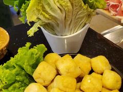 -鼎盛山海火锅(北戴河刘庄夜市老虎石浴场店)