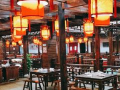 大堂-新虹楼饭庄(崇明陈家镇店)