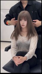 -3am hair salon烫发染发接发