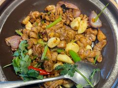 -院里寻菜·精致庭院菜(观沙岭店)