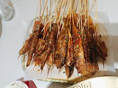-鑫郭氏·南昌20年大排档·小龙虾羊蝎子(潮阳里店)