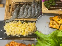 -金会长自助海鲜·烤肉(人民广场店)