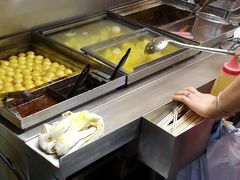 自助取餐区-龙津美食