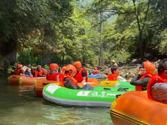 -雅鲁激流探险漂流