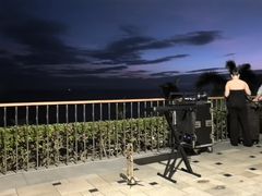 -日落吧·海景咖啡厅·餐酒吧·鸡尾酒·下午茶·乐队表演·浪漫夕阳·三亚文华东方酒店