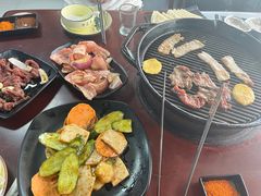 -二子炭火烤肉(五金城店)