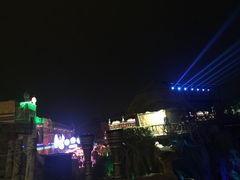 -横店影视城梦幻谷园区