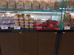 面包甜点陈列柜-味多美蛋糕(耿庄店)