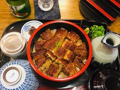 柴藤流鳗鱼饭-本家 柴藤