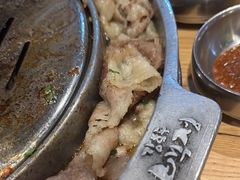 -姜虎东白丁烤肉(虹桥天地店)