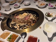 -韩时烤肉(枫蓝店)