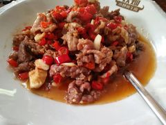 -炊烟小炒黄牛肉(东庆街店)